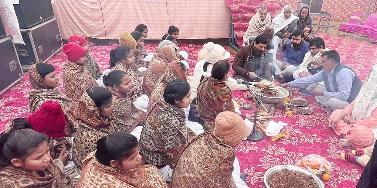Former MLA Kaushik appreciated the work of the committee