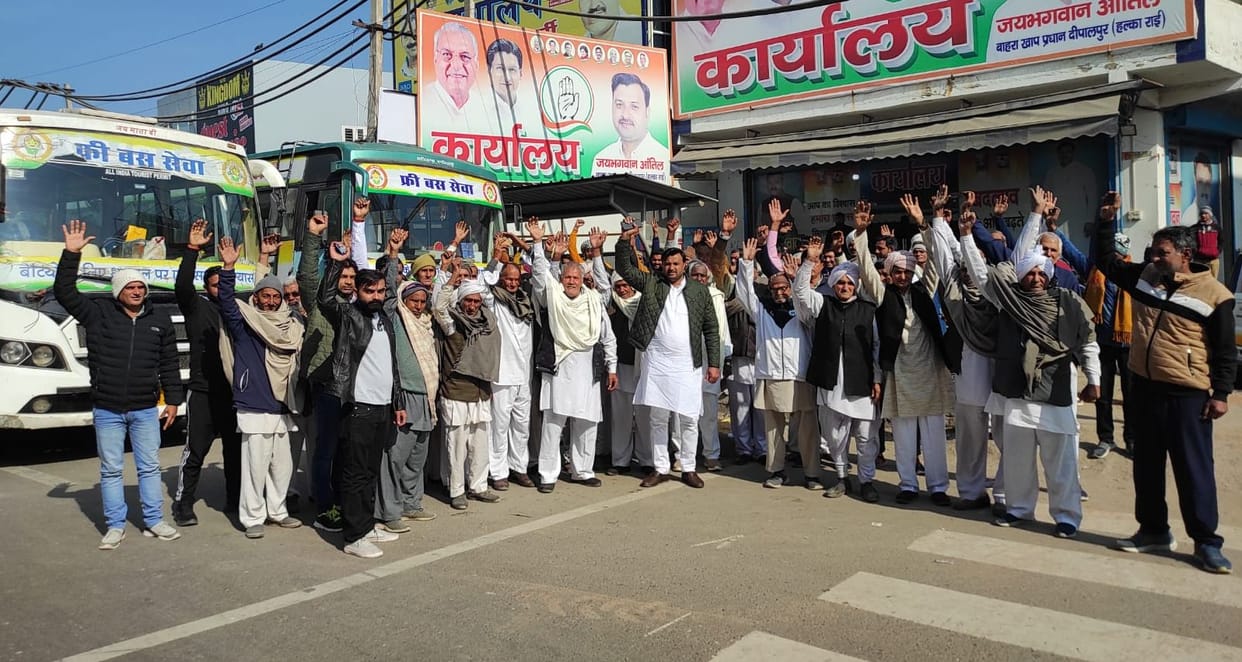 Inflation and unemployment are increasing under BJP government: Jai Bhagwan Antil