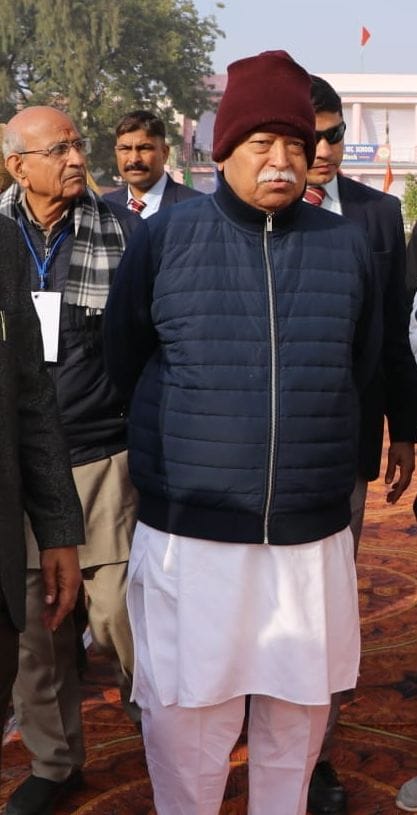 Dr. Mohan Bhagwat breathed new life into Sangh workers