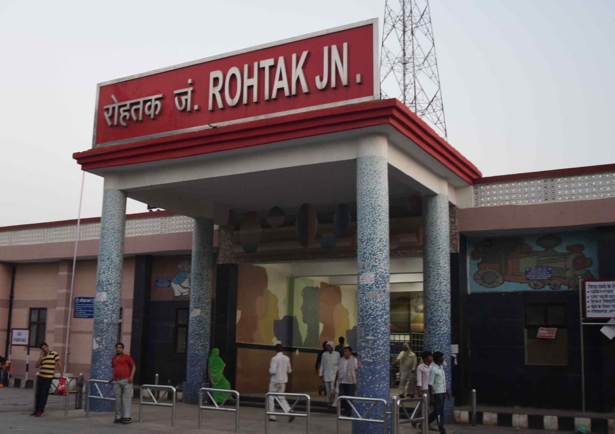 Train will run from Rohtak to Hansi, timetable released, running date not decided