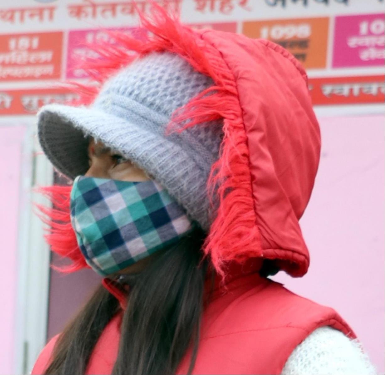 The cold wave and the oppression of winter is not stopping, people are in distress.