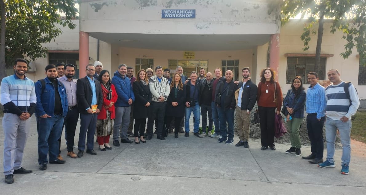 16 students of MDU will go to Israel for job