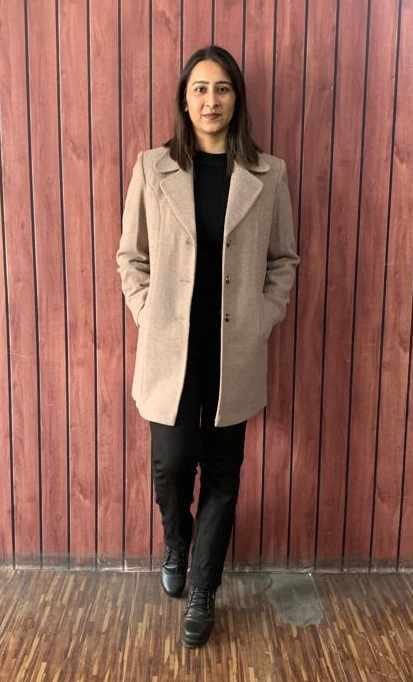Fatehabad's daughter Divya Nokhwal will be in the tableau of Artificial Intelligence in the Republic Day Parade.