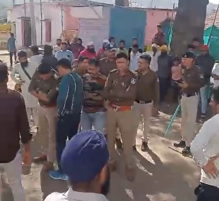 Wires of accused caught in Rohtak linked to illegal arms factory