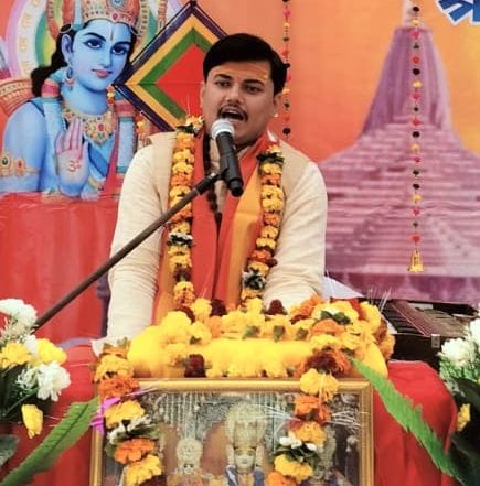 Jathi will remain devotional throughout the week for the consecration of Ram's idol.