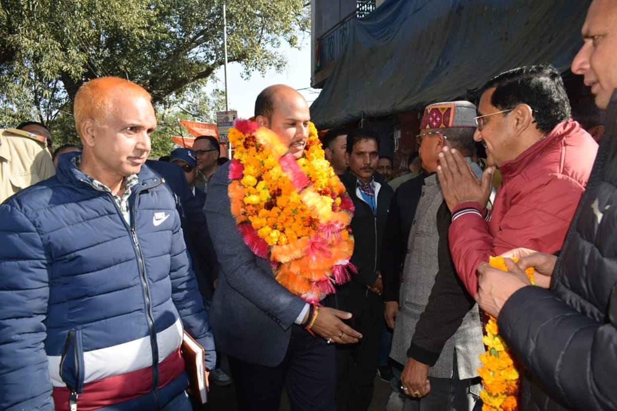 Sixty lakh rupees will be spent on the improvement of drinking water scheme: Goma