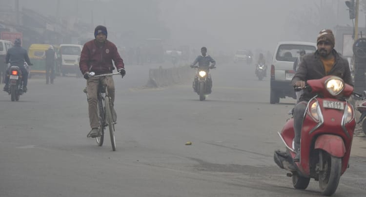 Cold Wave Will Continue To Haunt, There Will Be A Partial Rise In ...