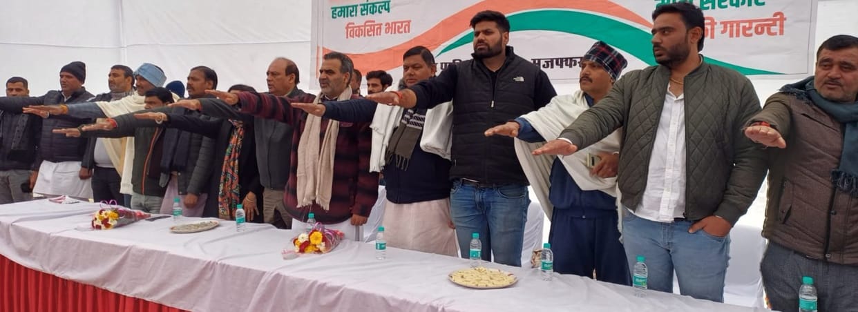 Every poor person of Muzaffarnagar state will get Ayushman card: Baliyan