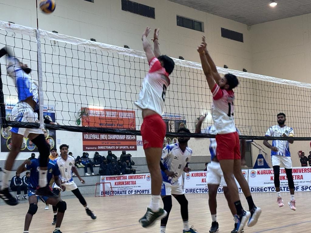 KUVI defeated Mangalore University