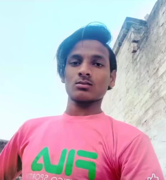Dumper crushes youth riding a bike, death