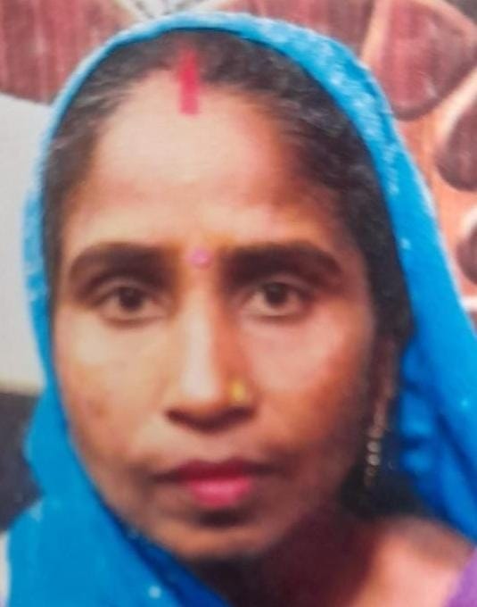 Woman's saree stuck in pump set, painful death