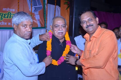 Munavvar had said - I was indebted to Modi for his love, that's why I went to meet him.