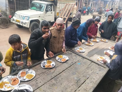 Makar Sankranti: Bathe in the ghats, become a partaker of virtue by donating