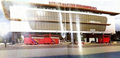 Transport Minister will lay the foundation stone of satellite bus stand tomorrow