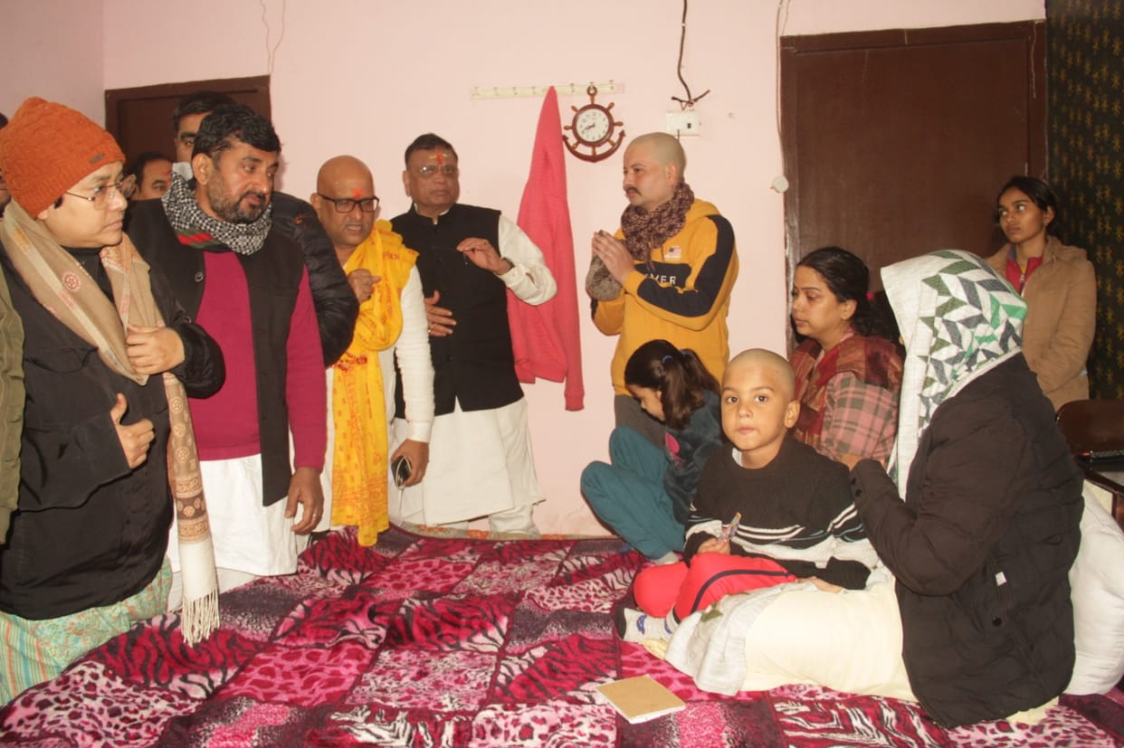 Vinod Upadhyay was murdered, Congress will fight for justice