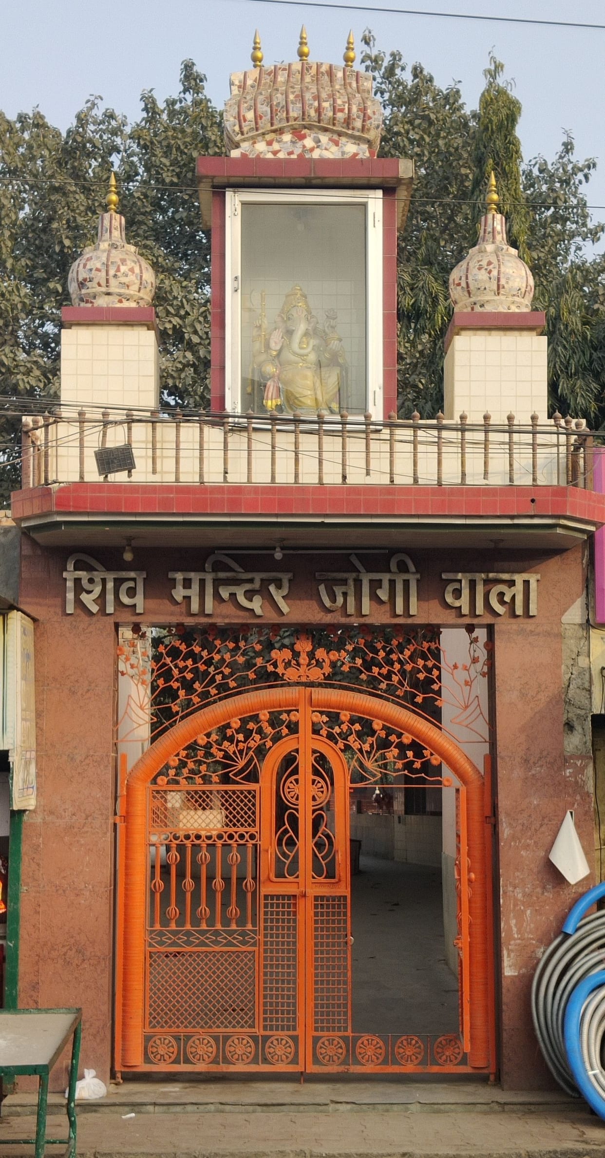 lamps of faith will lit in the Jogiwala temple of Bhiwani