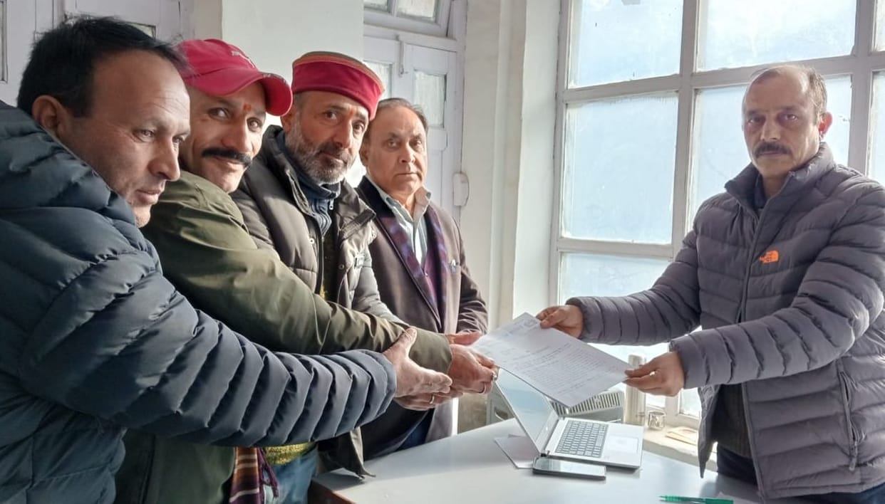 Memorandum sent to PM demanding Chahani Tunnel