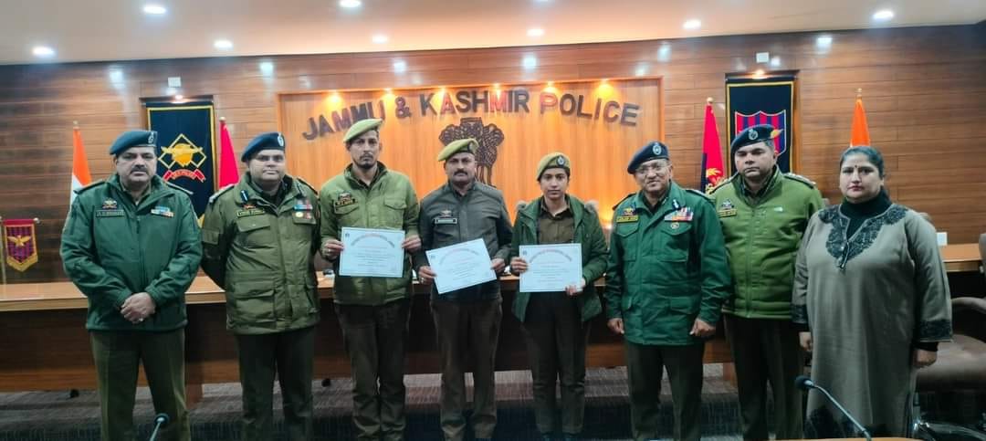 training program, police department