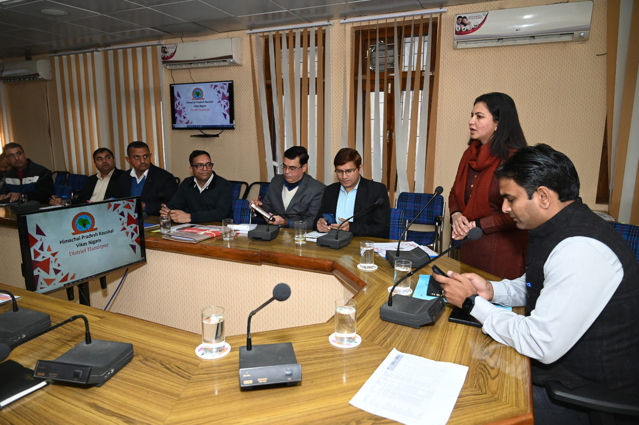 Need to focus on skill development of unemployed youth: DC