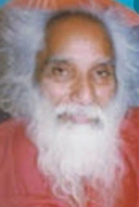 Seeing Shriram in the tent, Nirbhay Hathrasi composed poetry