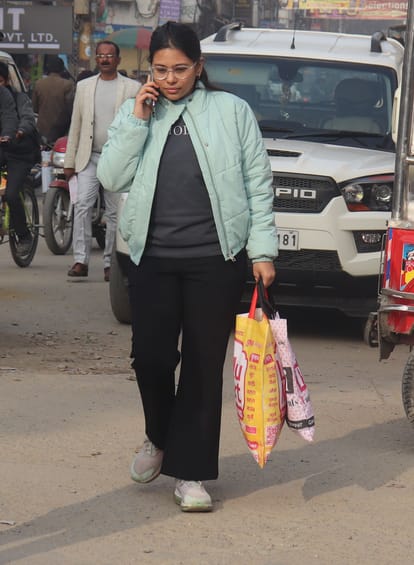 Slight relief from sunshine, fog will increase