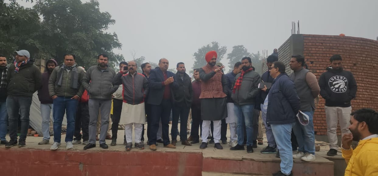 KDB will spend Rs 14 crore on beautification of Saraswati Tirtha