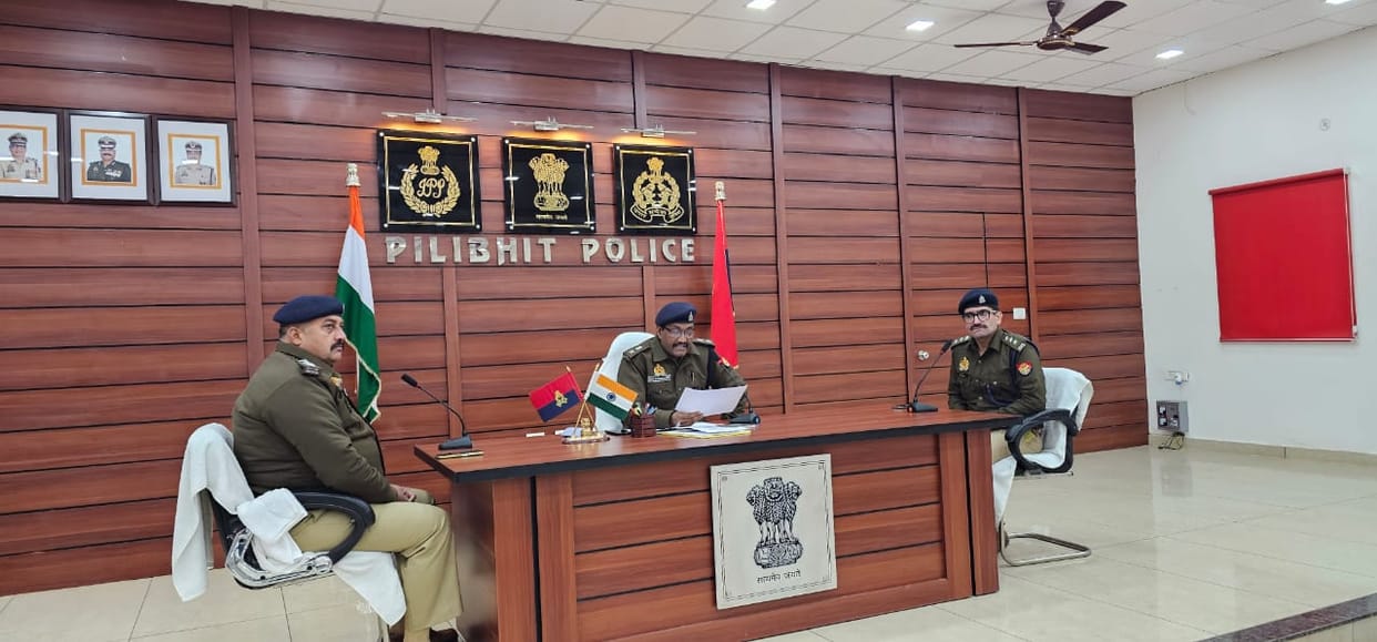 100 police personnel will go to Ayodhya from the district