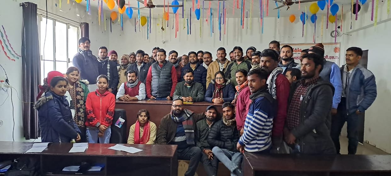 Training given to 300 heads, secretaries and Panchayat assistants