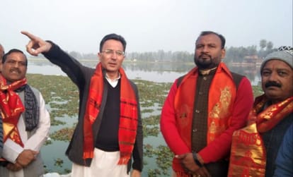 Ramtal water will be purified, two drains will be closed...