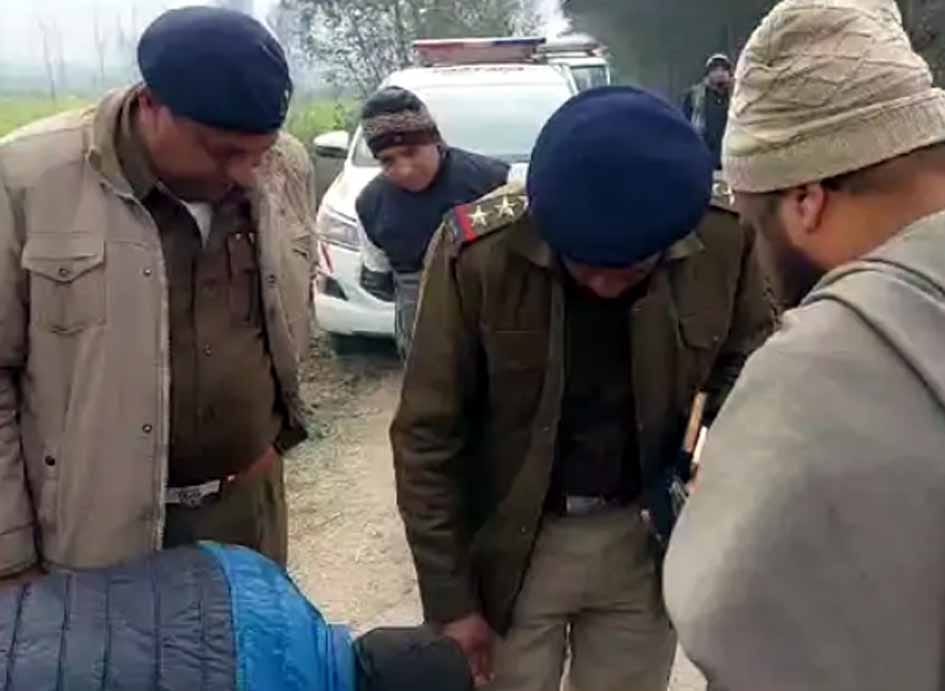 Creta riding youth fired three shots at bike riders