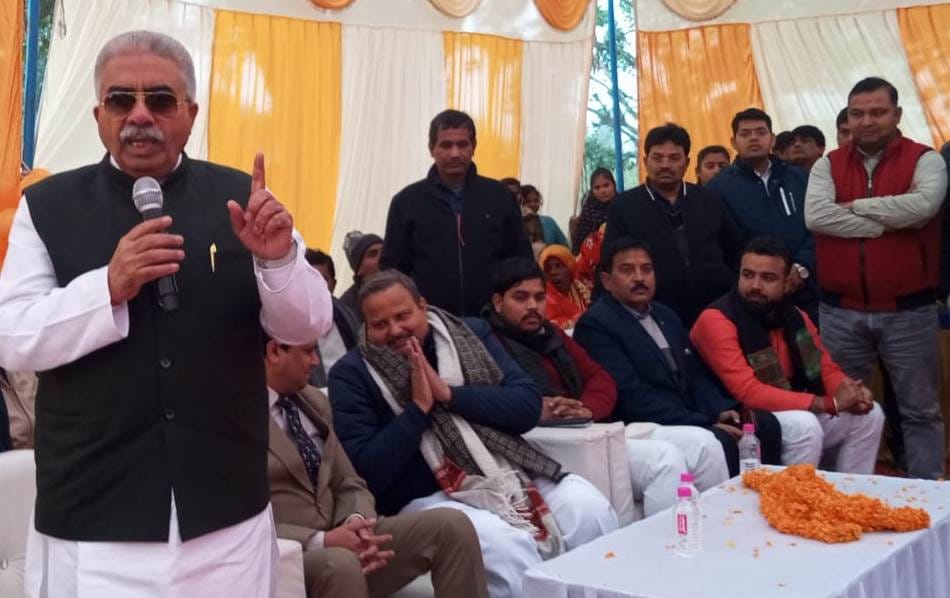 New list will be prepared for the deprived in the housing scheme: Rakesh