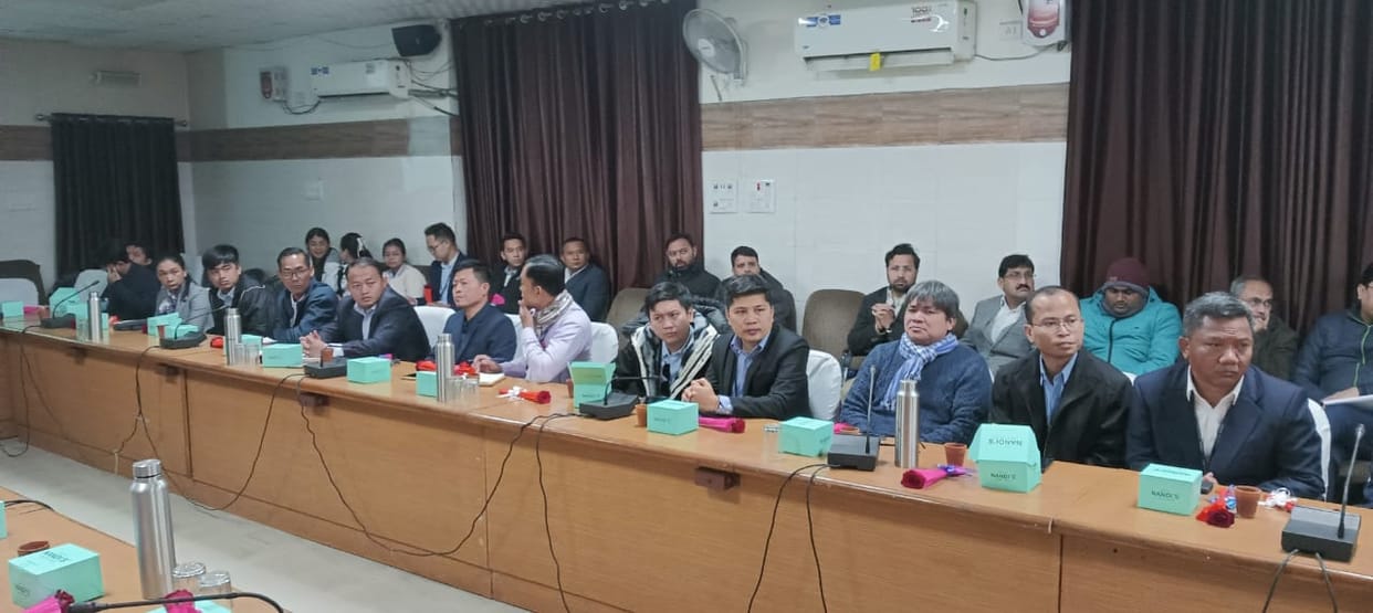 40 officers of Cambodia learned the administrative system