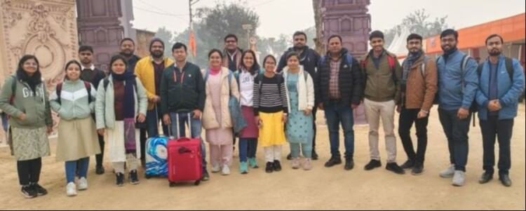 Ram Mandir: एनएमओ की तरफ से 20 डॉक्टर गए थे अयोध्या, आईएमए के डॉक्टर यहीं करेंगे सेवा