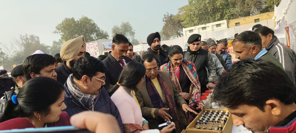 Central government has implemented schemes for every section: Minister of State Som Prakash