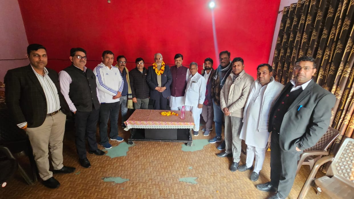 Workers are like the backbone of the party: Rajpal