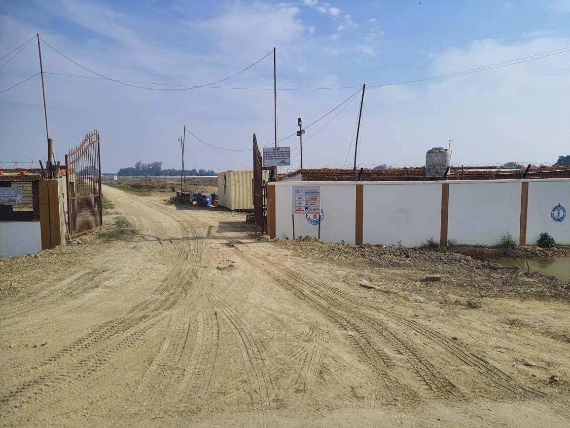 Integrated check post will be ready within three years