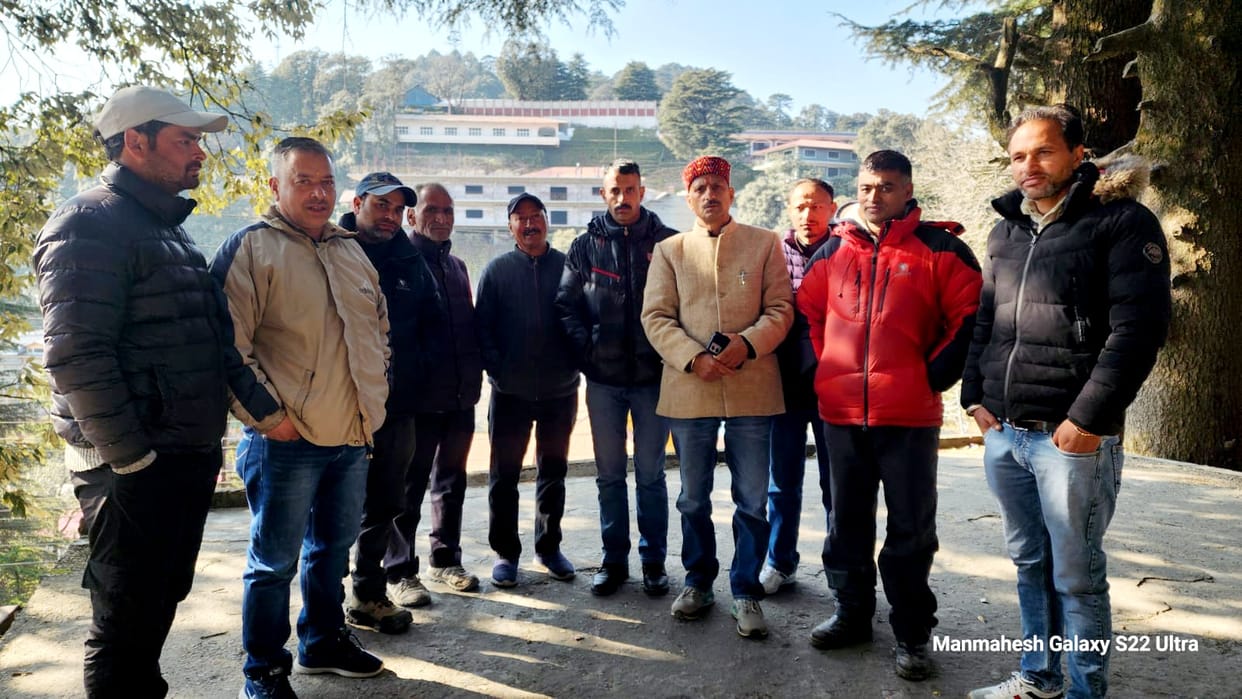 State Tribal Congress Committee meeting held