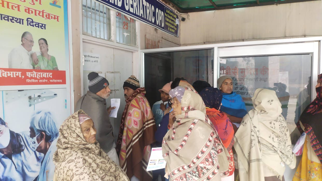 Viral cases increase, experts on long leave