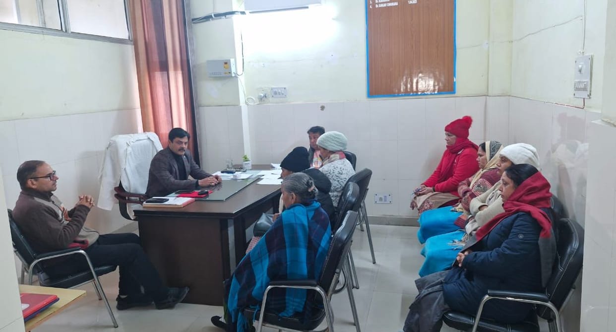 27385 people will get BCG vaccine, demand sent to headquarters