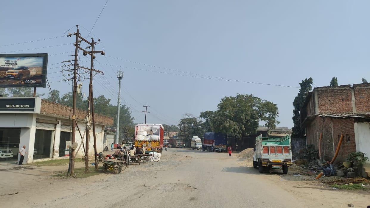 1.5 crore for industrial area lighting