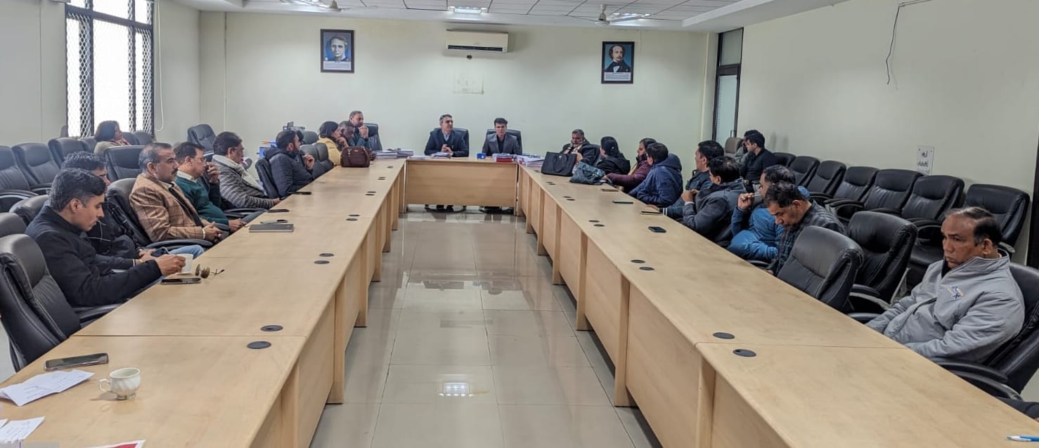 Nomination for collegium elections of Jat institution from today