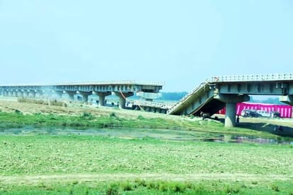 Kolaghat Bridge: Crores spent on repairs...after two years it was found that the design itself was bad