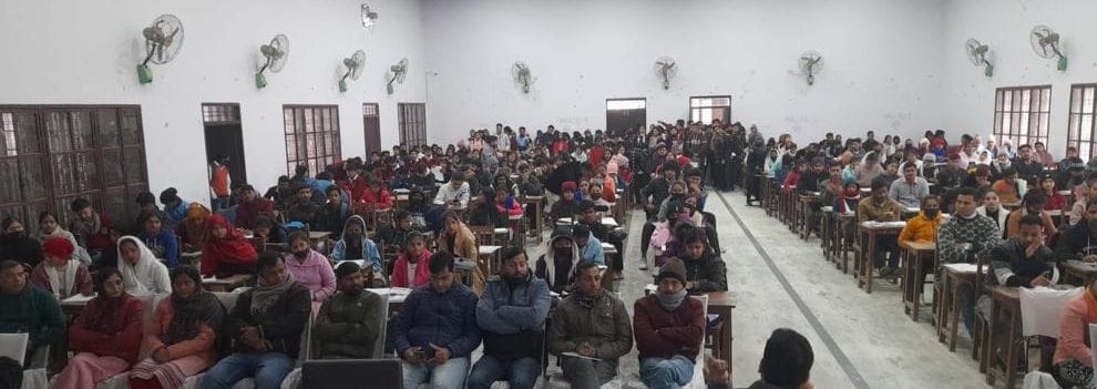 Students showed interest in new startup
