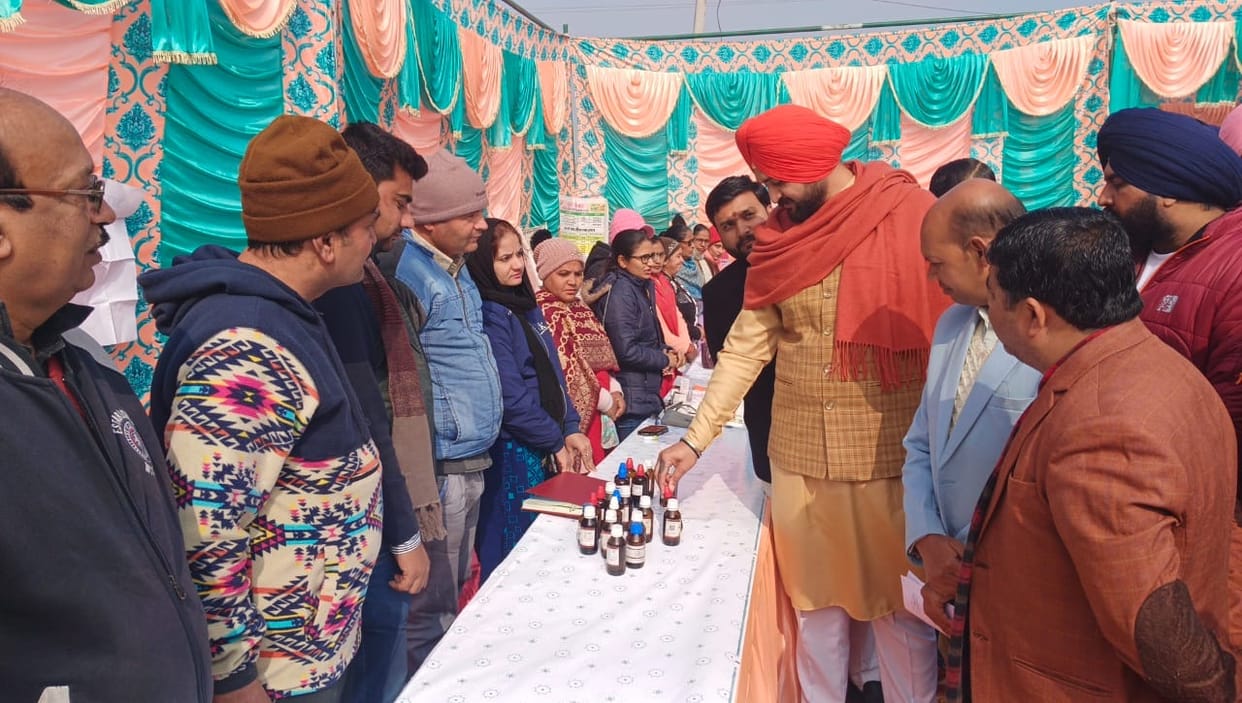 People are getting benefits of all the online schemes of the government: Sandeep Singh