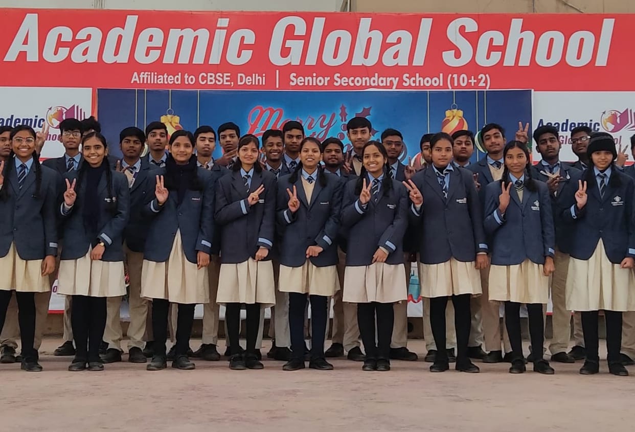 Academic Global's promising students dominate International Maths Olympiad