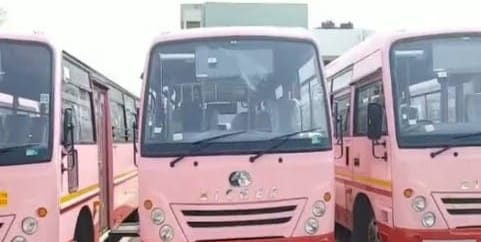 Haryana Roadways will provide city bus service