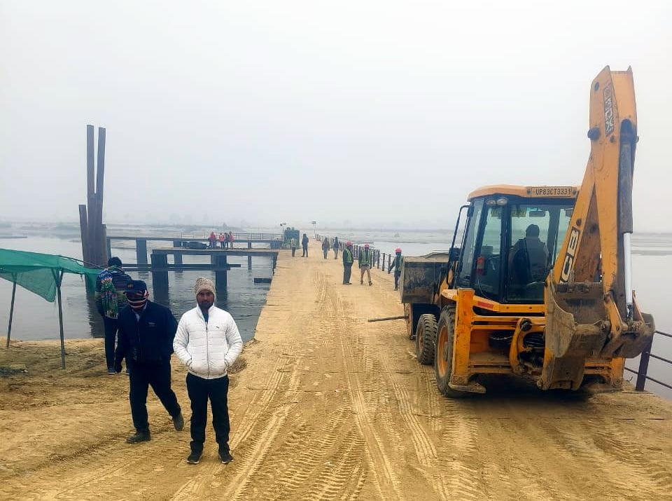 Kaushambi will be connected to Nishadraj's village