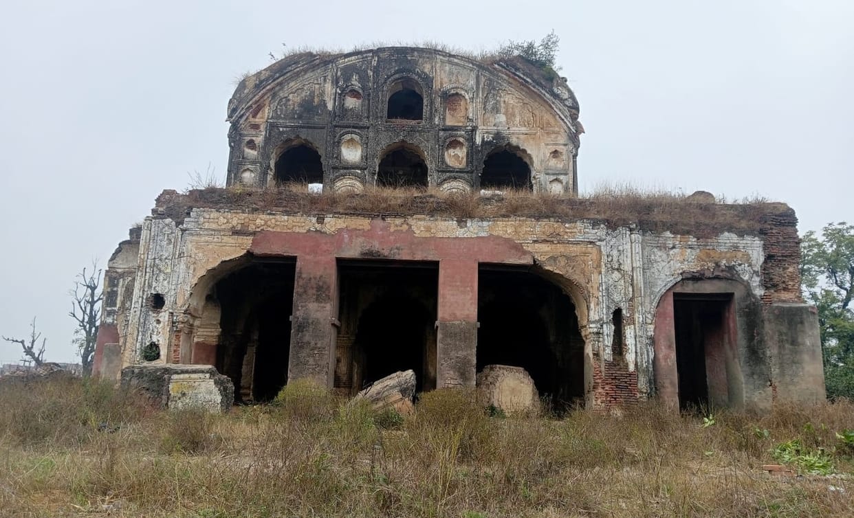 Sasni's Uday Singh Kachari will become a tourist destination