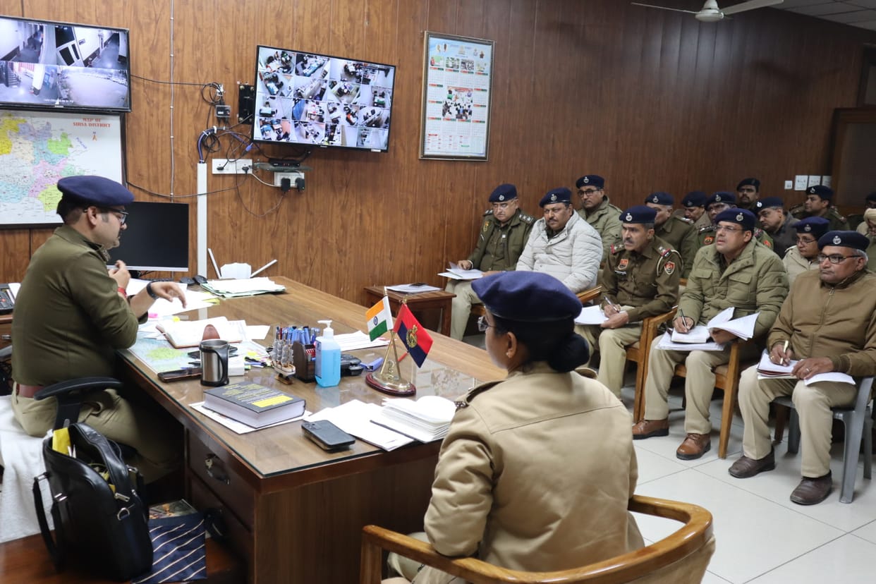 Negligence and negligence in work will not be tolerated under any circumstances: Superintendent of Police