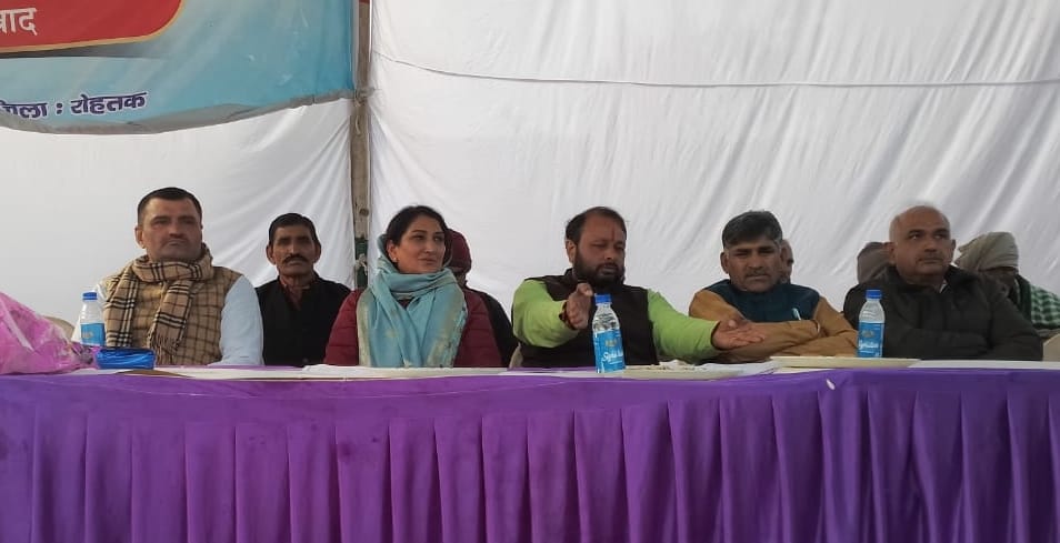 Sankalp Yatra brought the message of prosperity of the poor: Radha Ahlawat